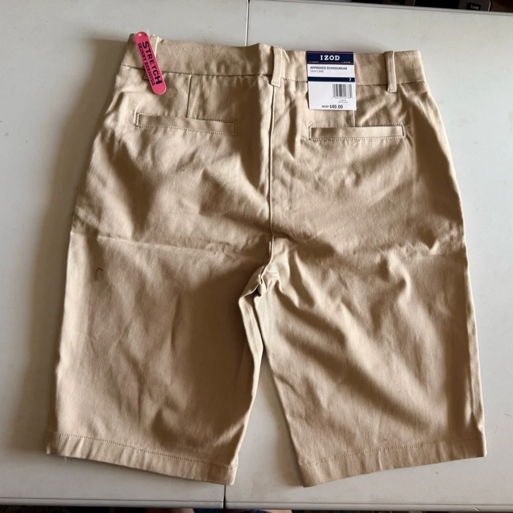 Izod boys stretch